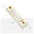White Doorbell Kit
