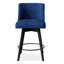 Tabouret de bar rotatif 26 po-2123463554