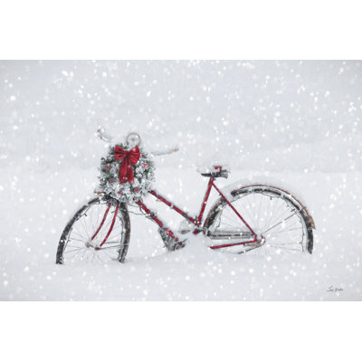 " Lighted Christmas Bike " by Lori Deiter