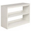 Lit mezzanine simple bas avec cabinet et bureau portatif à roulettes-1742482597