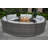 12 - Person Patio Conversation Set with Cushions