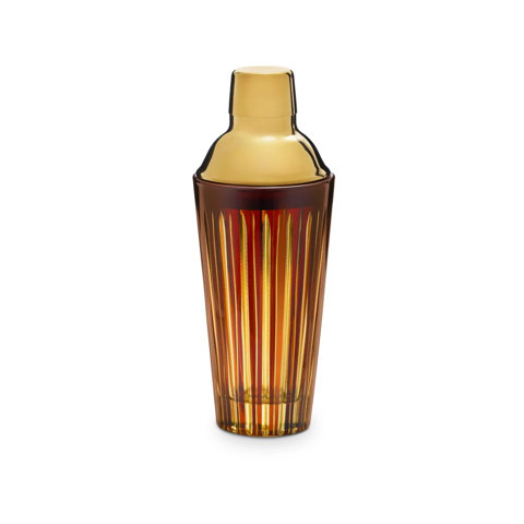 Perigold Gold Cocktail Shaker