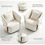 Canapé-lit réglable au sol convertible - Chaise longue pliante multifonctionnelle pour le salon et la chambre à coucher-1243971076