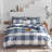 Microfiber Modern Style Comforter Set