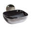 Lavabo rectangulaire suspendu au-dessus de 20 po Whitehaus-22859438