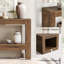 Console 62,99 pouces Farmhouse