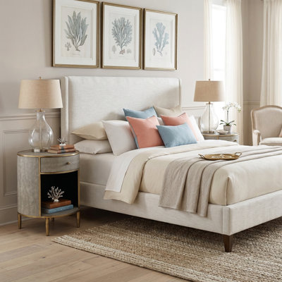 Longbridge 2-Piece End Table Set