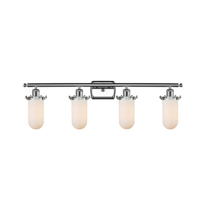Éclairage pour salle de bain 4 lumières Calixta