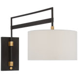 Gael Armed Sconce
