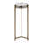 Eveland Round Metal Drink Table-520976109-520976108