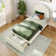 Avaah Solid Wood Panel Bed with Arch Headboard with 1 Drawer End Storage