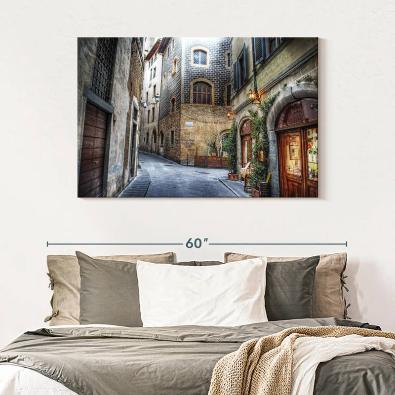 Sirci Florence Street, H 32 po x l 48 po