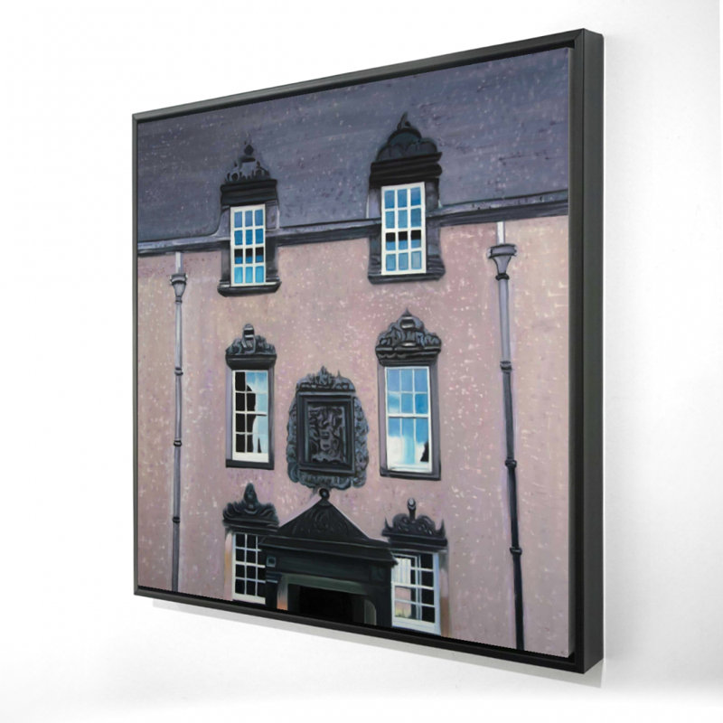 " Argyll's Lodging At Stirling Castle "
