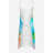 No Pattern Bib Apron