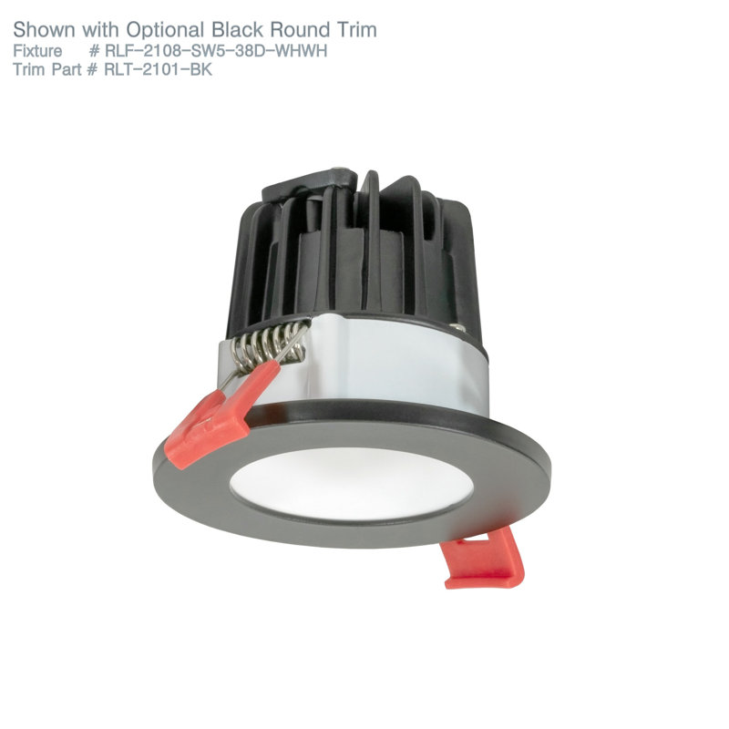 2-Inch Recessed Lighting Kit