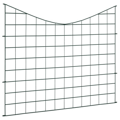 Oksen Garden Fence Set