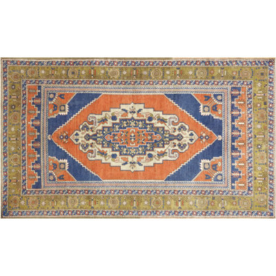 One-of-a-Kind 3'9" X 6'3" Area Rug