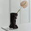 Rocky Baroque Crystal and Glass Table Vase-1001040213
