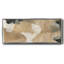 «Paper Blur IV» - Toile encadrée-110642515