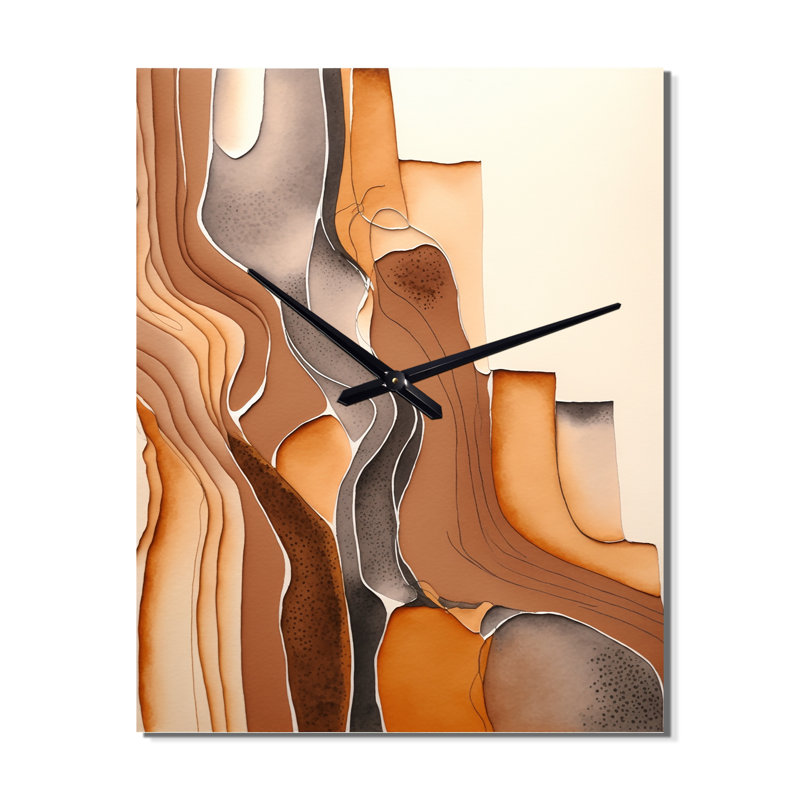 Horloge murale Jaxi, Grand