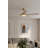 Cadena 65" 5CCT LED Smart Ceiling Fan-124317095-124317093