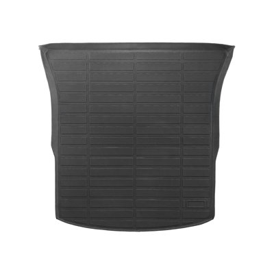 Tapis de cargaison tout temps TPE sur mesure pour VUS Tesla Model Y 2020-2024
