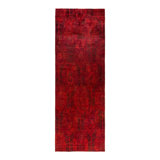 Itzury One-of-a-Kind 4' 9" X 14' 2" Hand Knotted Area Rug
