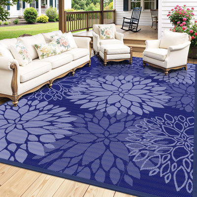 Tapis d'extérieur 5 x 8 po