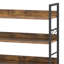 146cm H x 80cm W Metal Ladder Bookcase-11900234