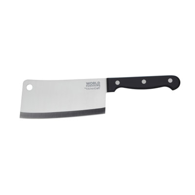 World of Flavours 13cm Cleaver Knife