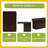 Rectangular 84-inch Dining Table-129449733