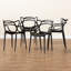 Chaise d'appoint à oreilles Halt Whistle-973755783-1059386002