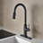 Kitchen Faucet With Pull Out Spraye