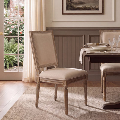 Chaise d'appoint rembourrée Moneta