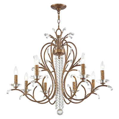 Everlea Candle Chandelier