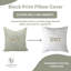 Housse de coussin en coton Floral-101758692