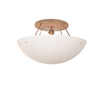 Artesia 8 - Light Flush Mount