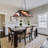 3-Light Pool Table Lights Pendant