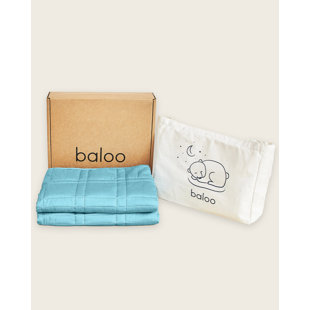 The Mini - 9lbs weighted blanket