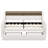 Upholstered Daybed With Storage Drawers, Charging Station And LED Lights-625749280