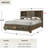 Cloe Solid Wood Piece Bedroom Set-1564275724