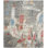 Aurora Drift Handmade Wool Abstract Area Rug