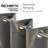 Geometric Blackout Thermal Curtain Pair-75333667-75333670