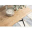 Banc en bois Anibella