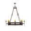 Foulton 8 - Light Chandelier