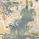 Tapis de couloir couleur aquarelle