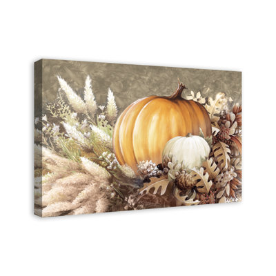 " Neutral Harvest Still Life "