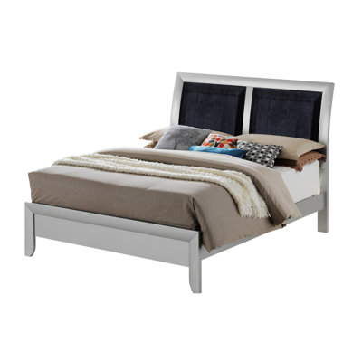 Lehani Upholstered Bed