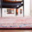 Ziebarth 177 M/W S/R Area Rug In Rust / Navy-1468259411