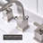 Bathroom Faucet with Drain Assembly-88407427